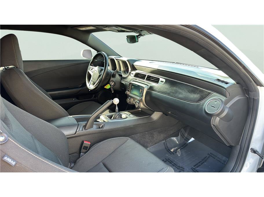 2015 Chevrolet Camaro SS