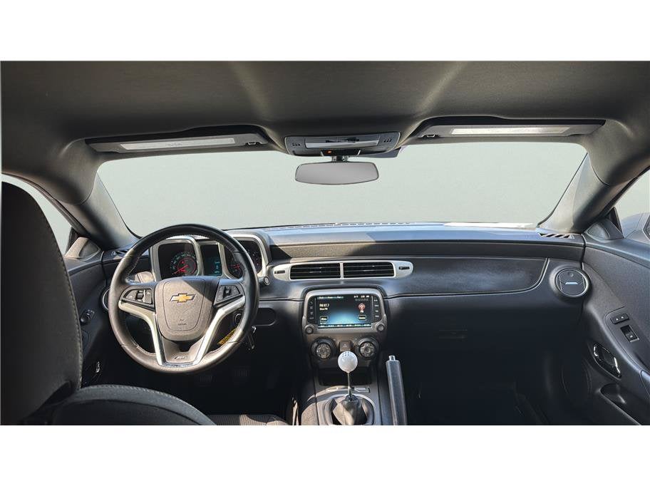 2015 Chevrolet Camaro SS