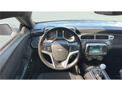 2015 Chevrolet Camaro SS