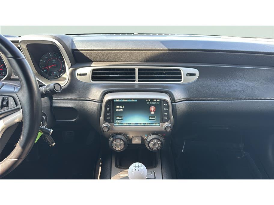 2015 Chevrolet Camaro SS