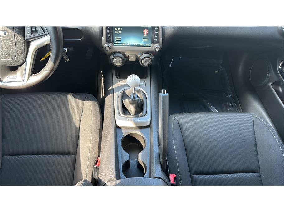 2015 Chevrolet Camaro SS