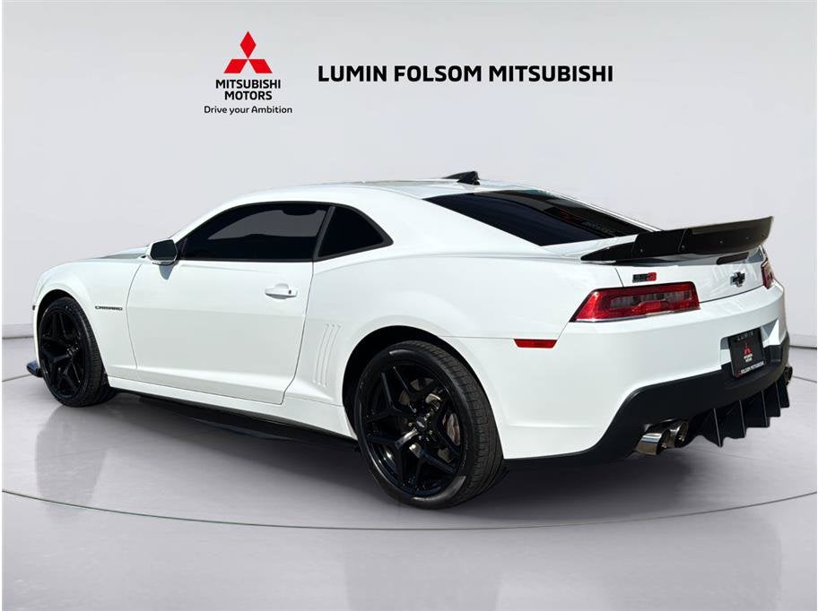 2015 Chevrolet Camaro SS