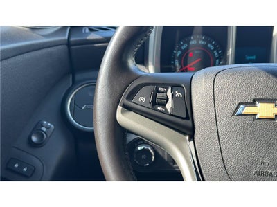2015 Chevrolet Camaro SS