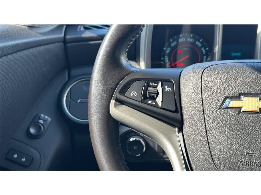 2015 Chevrolet Camaro SS