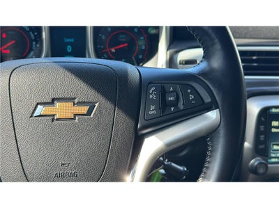 2015 Chevrolet Camaro SS