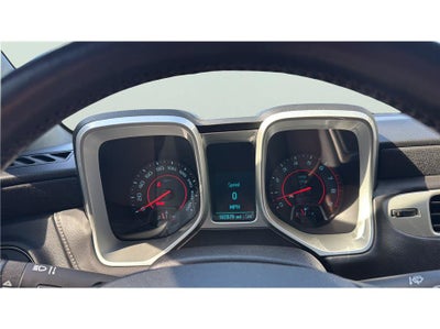 2015 Chevrolet Camaro SS