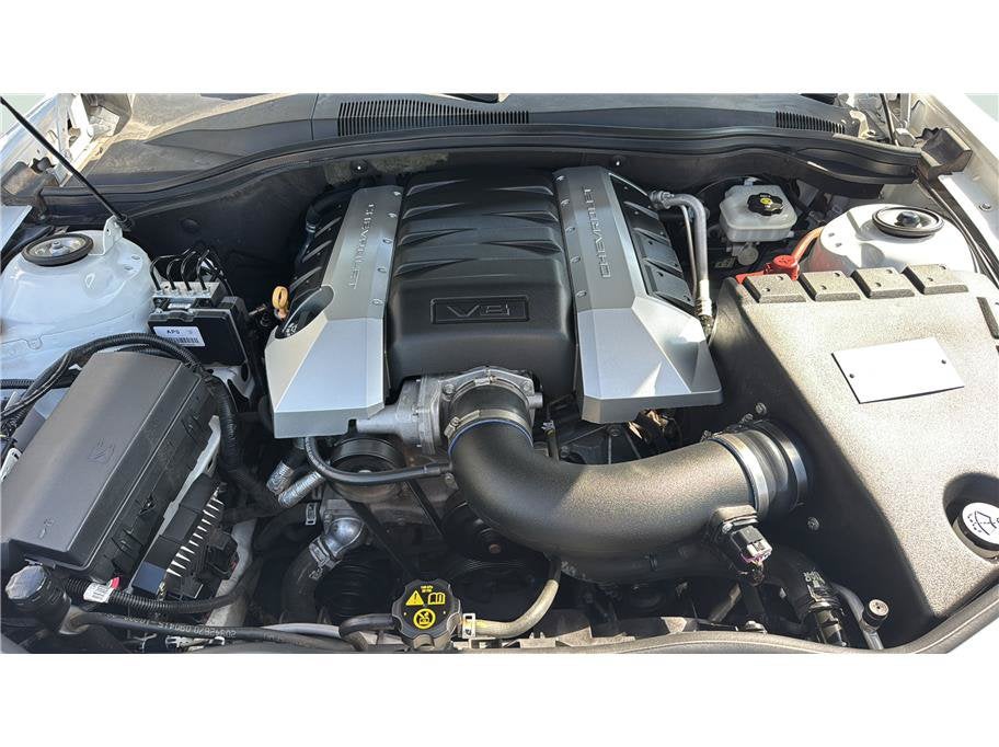 2015 Chevrolet Camaro SS