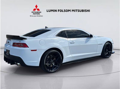 2015 Chevrolet Camaro SS
