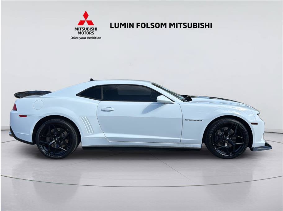 2015 Chevrolet Camaro SS
