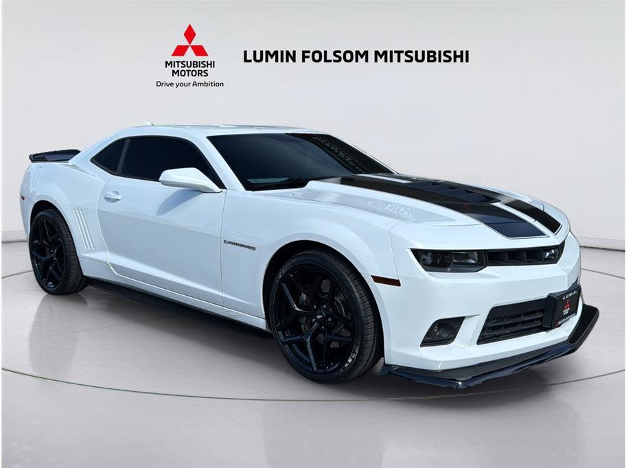 2015 Chevrolet Camaro SS