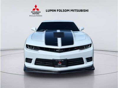 2015 Chevrolet Camaro SS