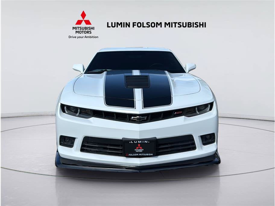 2015 Chevrolet Camaro SS