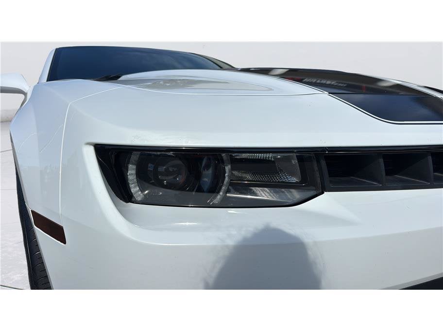 2015 Chevrolet Camaro SS