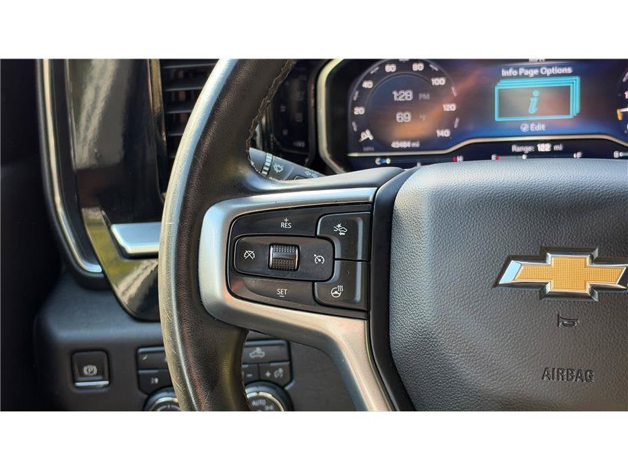 2025 Chevrolet Silverado 2500HD LT