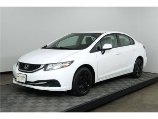 2013 Honda Civic Sdn LX
