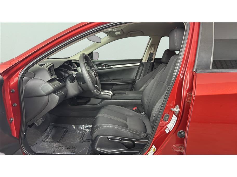 2021 Honda Civic Sedan LX