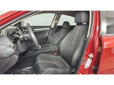 2021 Honda Civic Sedan LX