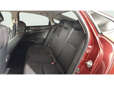 2021 Honda Civic Sedan LX