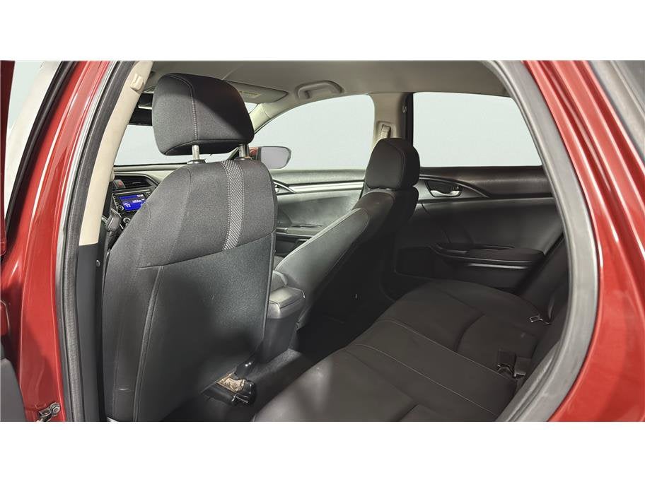 2021 Honda Civic Sedan LX