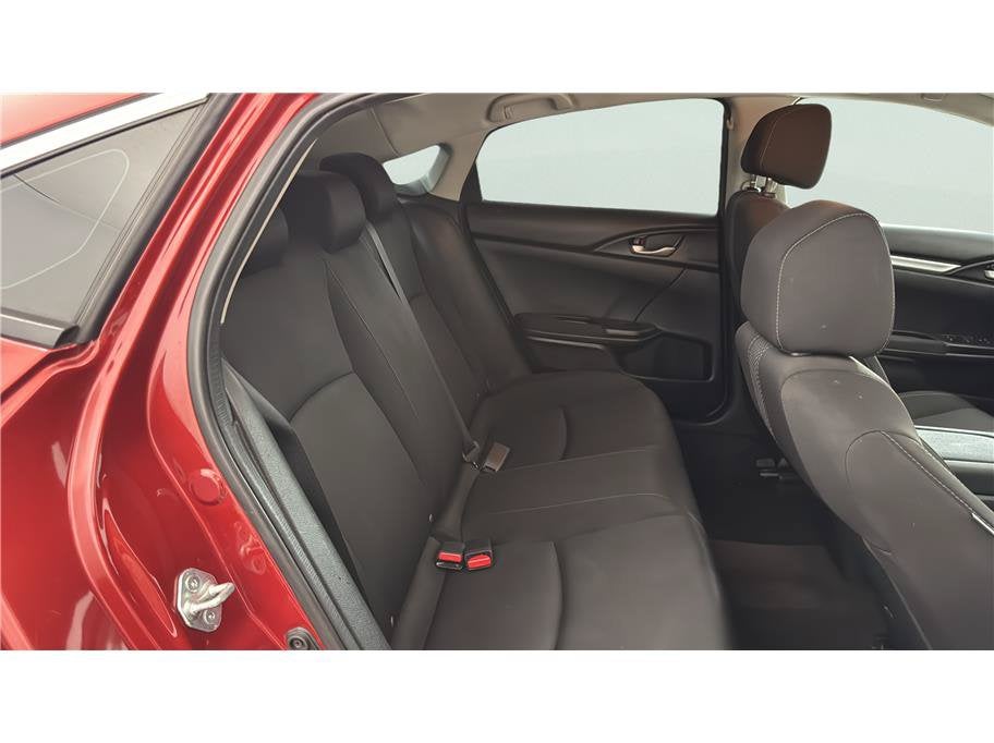 2021 Honda Civic Sedan LX