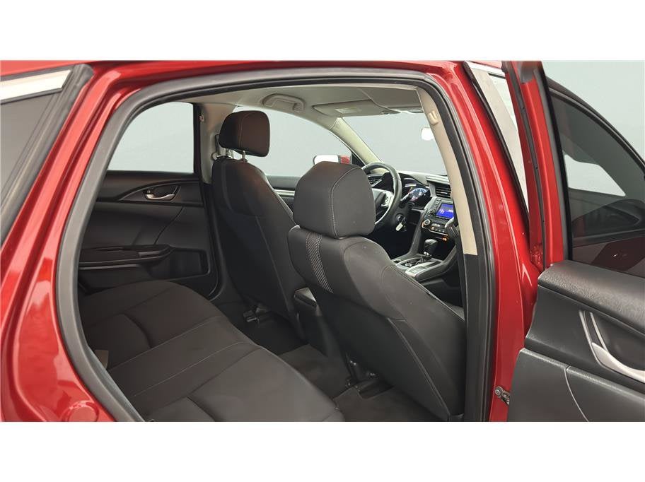 2021 Honda Civic Sedan LX