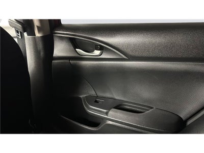 2021 Honda Civic Sedan LX