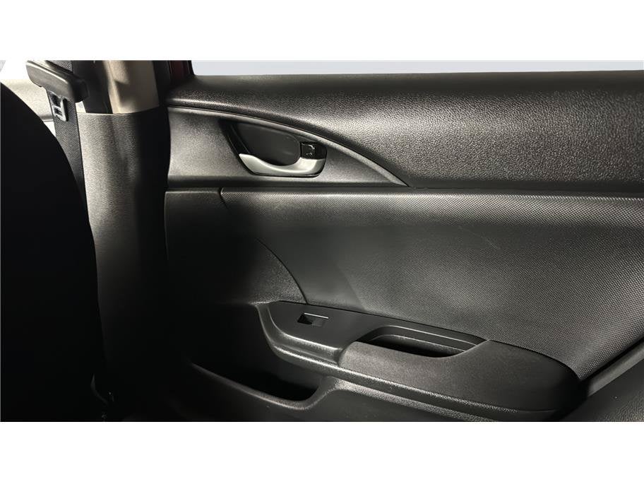 2021 Honda Civic Sedan LX