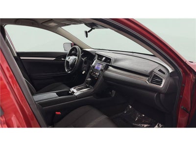 2021 Honda Civic Sedan LX