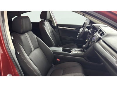 2021 Honda Civic Sedan LX