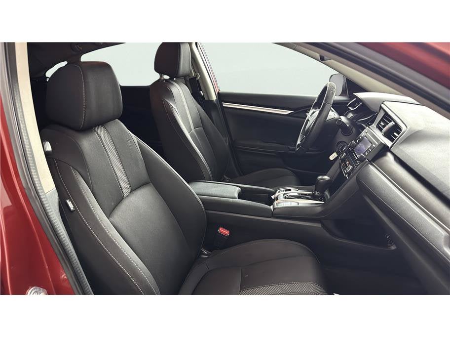 2021 Honda Civic Sedan LX