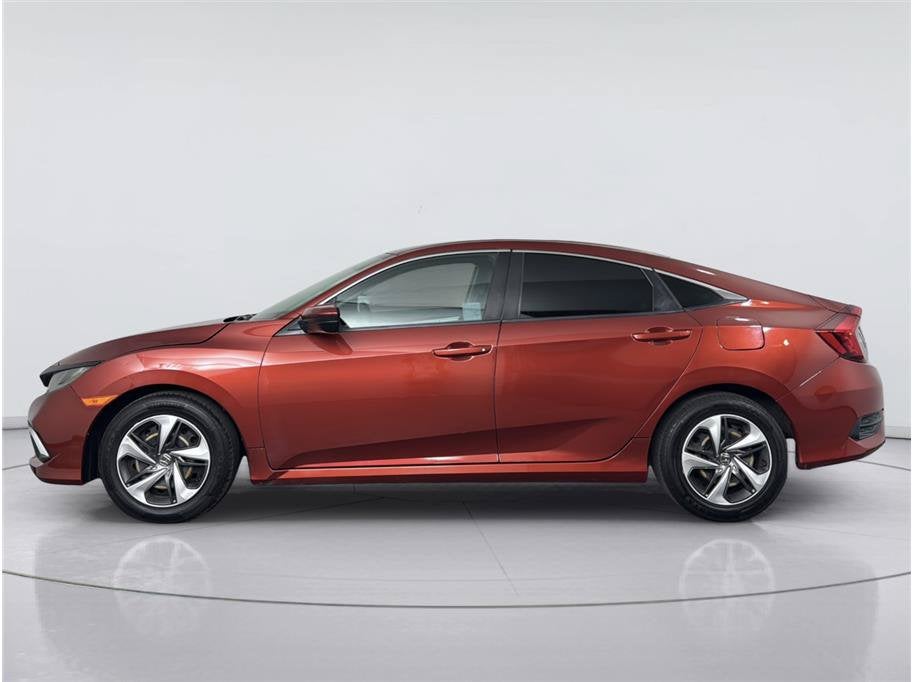 2021 Honda Civic Sedan LX
