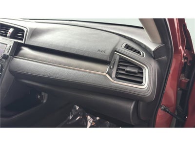 2021 Honda Civic Sedan LX