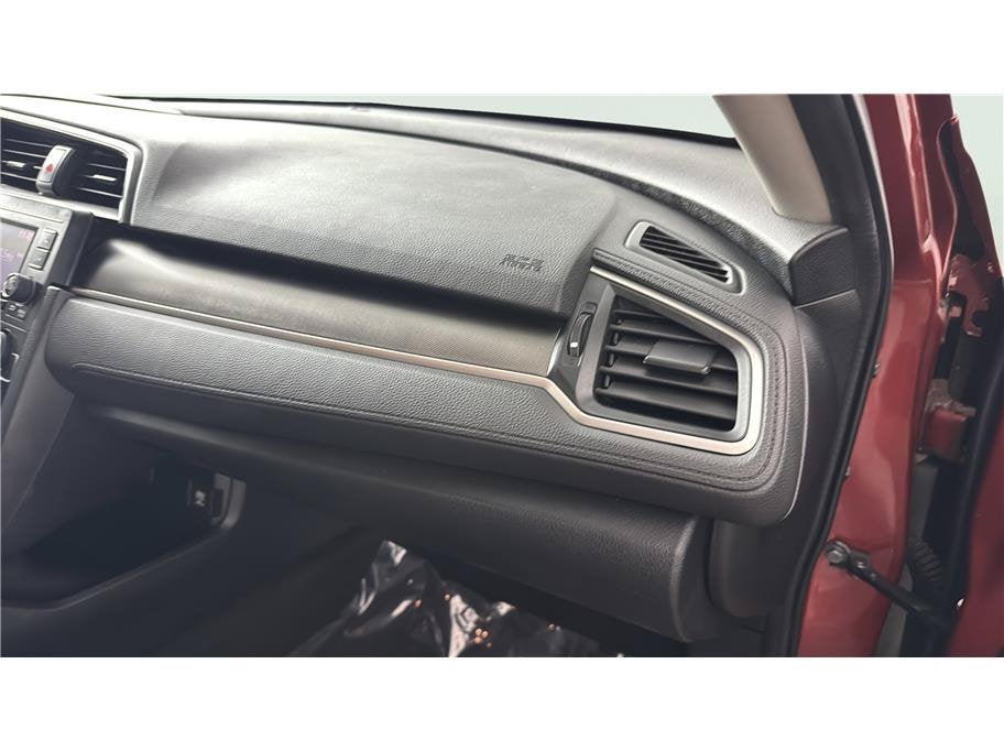 2021 Honda Civic Sedan LX