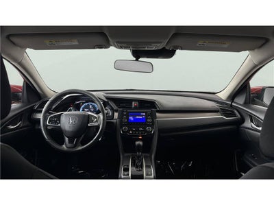 2021 Honda Civic Sedan LX