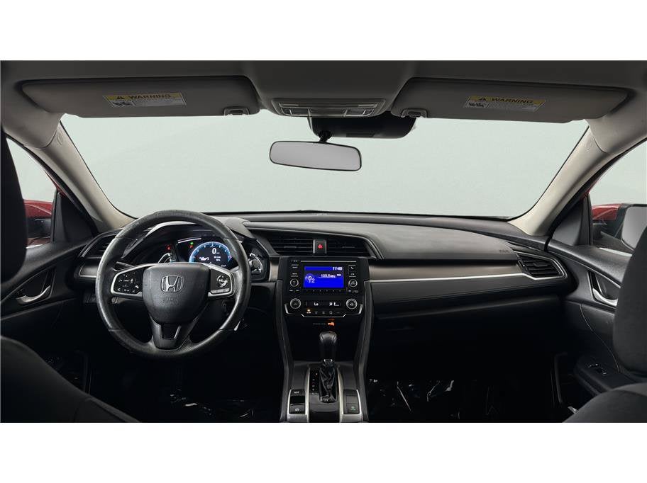 2021 Honda Civic Sedan LX