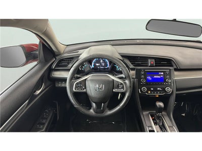 2021 Honda Civic Sedan LX