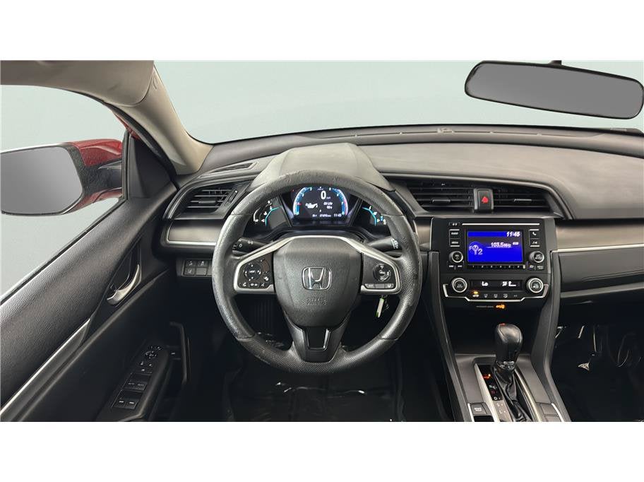 2021 Honda Civic Sedan LX