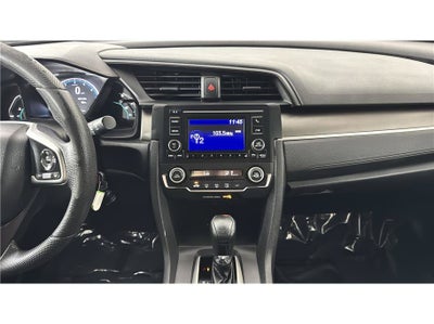 2021 Honda Civic Sedan LX