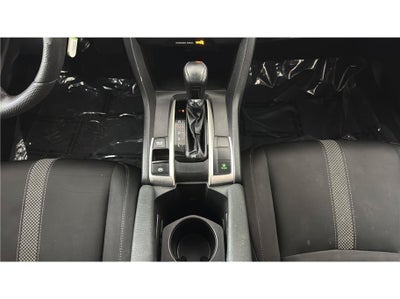 2021 Honda Civic Sedan LX
