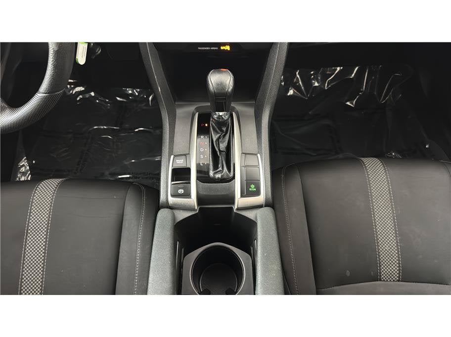 2021 Honda Civic Sedan LX