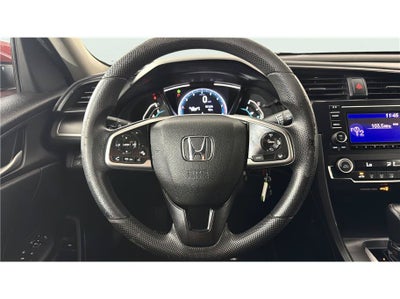 2021 Honda Civic Sedan LX