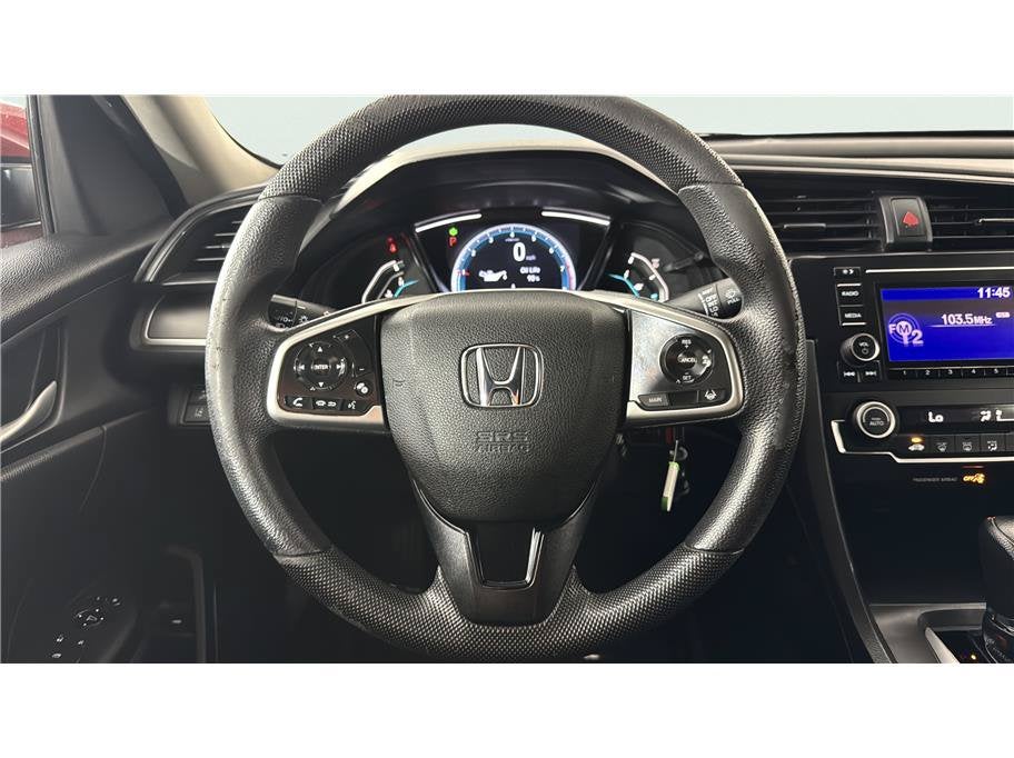 2021 Honda Civic Sedan LX