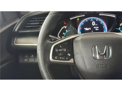2021 Honda Civic Sedan LX