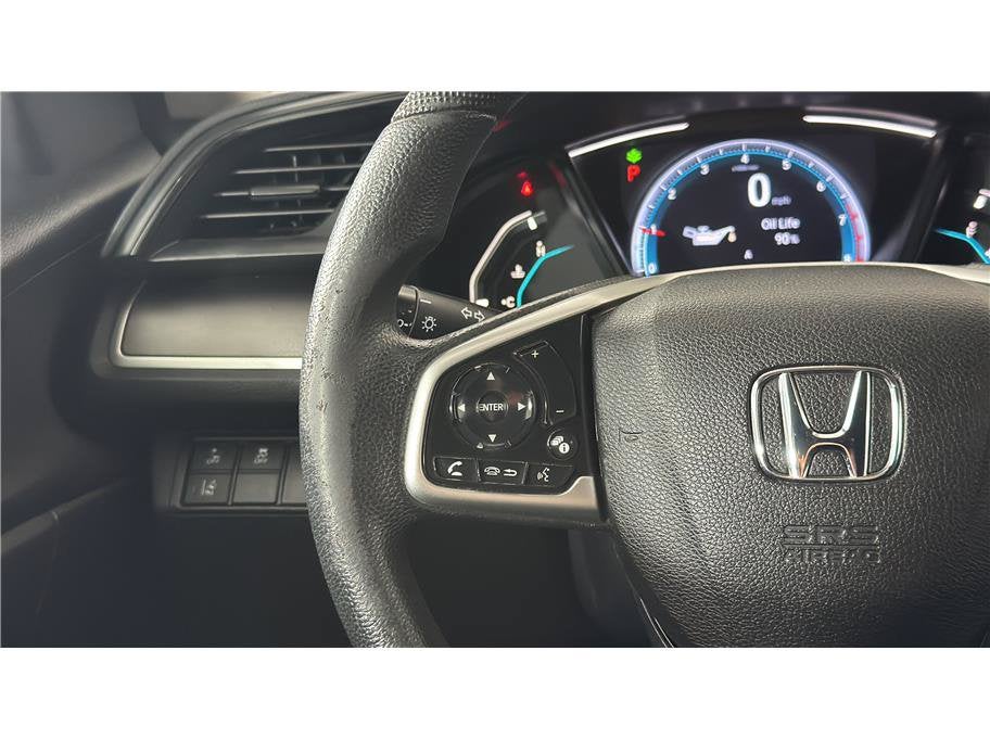 2021 Honda Civic Sedan LX