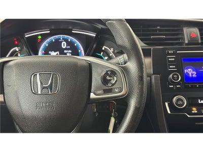 2021 Honda Civic Sedan LX