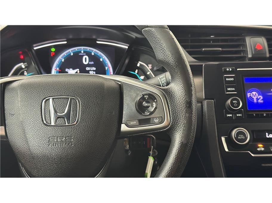2021 Honda Civic Sedan LX