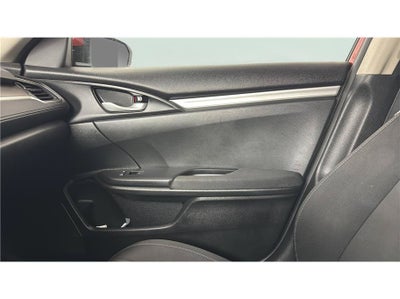 2021 Honda Civic Sedan LX