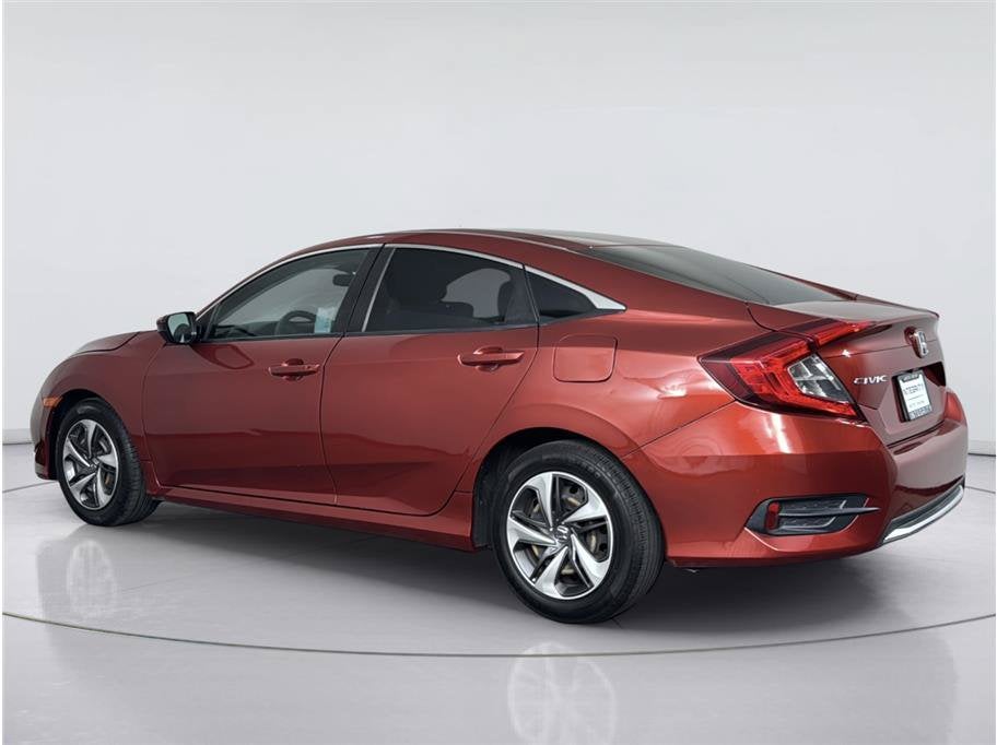 2021 Honda Civic Sedan LX