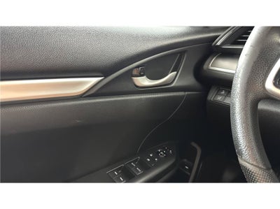 2021 Honda Civic Sedan LX