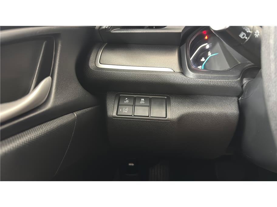 2021 Honda Civic Sedan LX